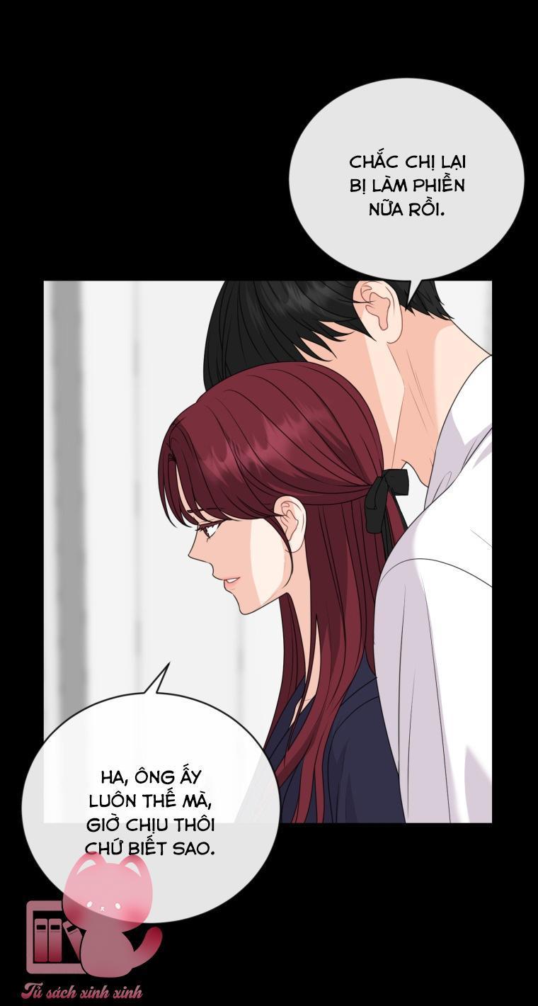 mong được chị chỉ bảo, tiền bối chapter 58 6