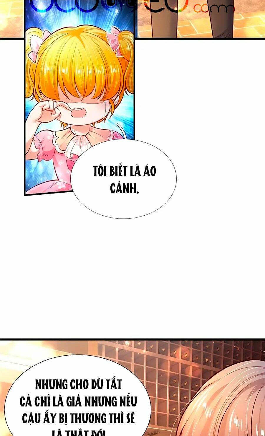 bỗng một ngày trở thành con gái nhà vua chapter 323 15