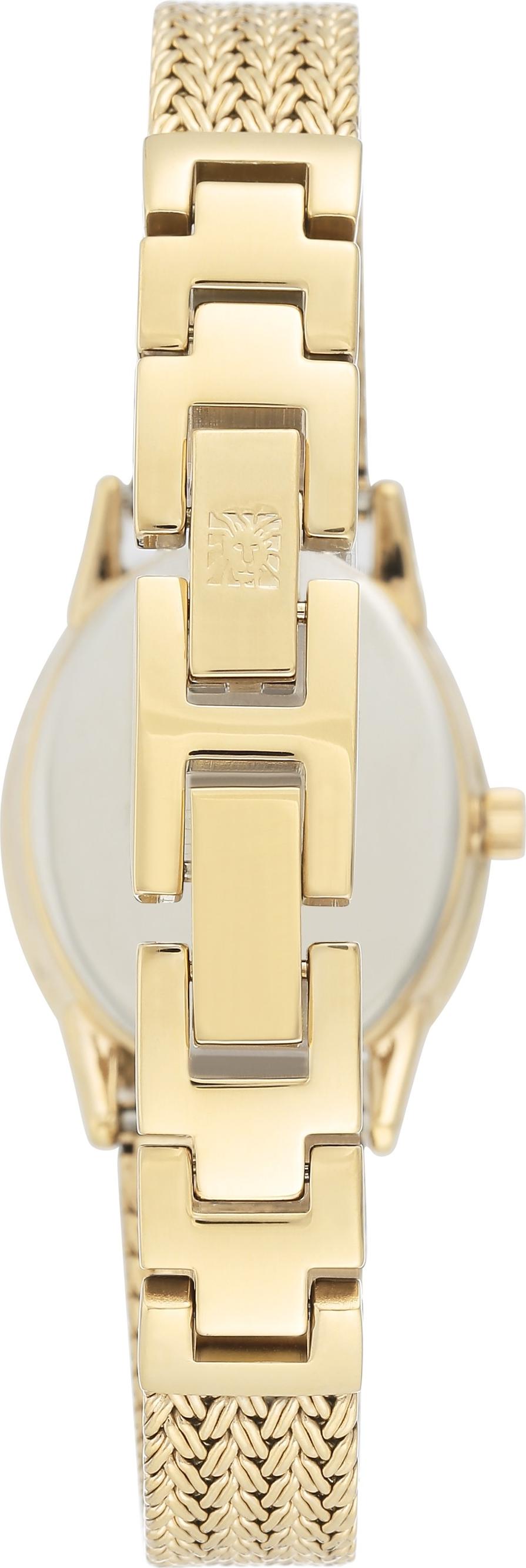 Đồng hồ thời trang nữ ANNE KLEIN 3498BKGB