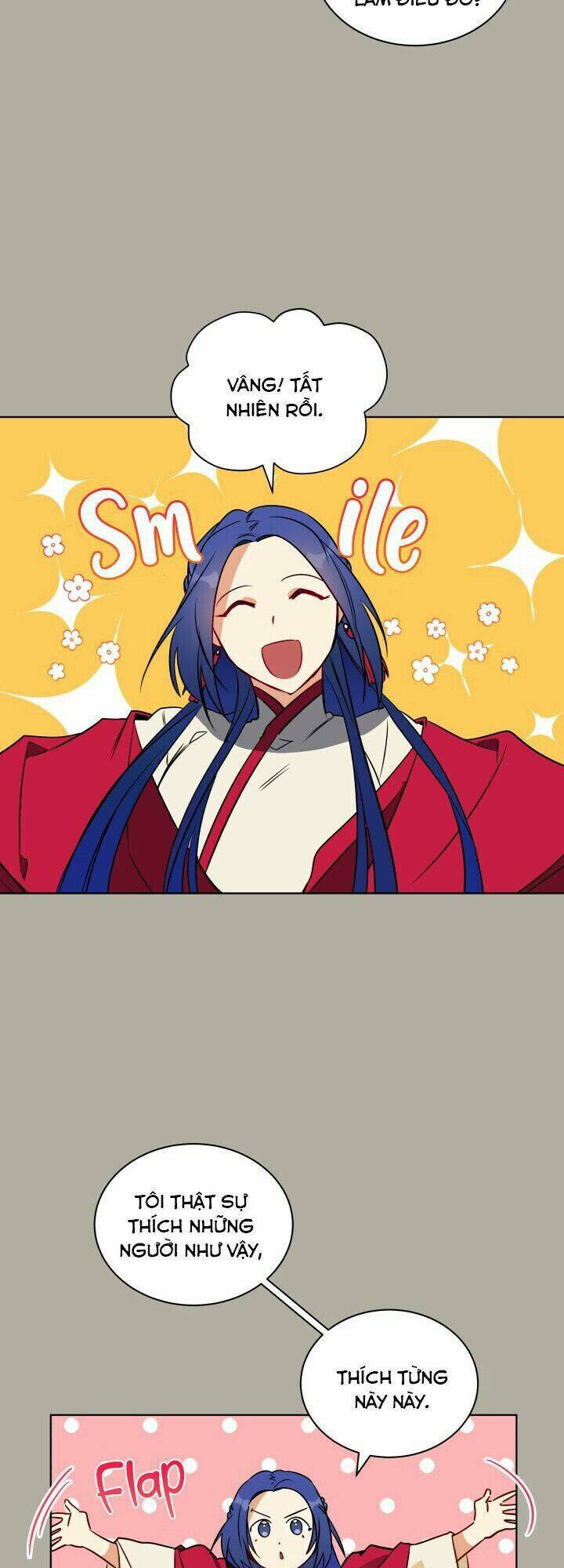 quái thú với hoa chapter 27 22