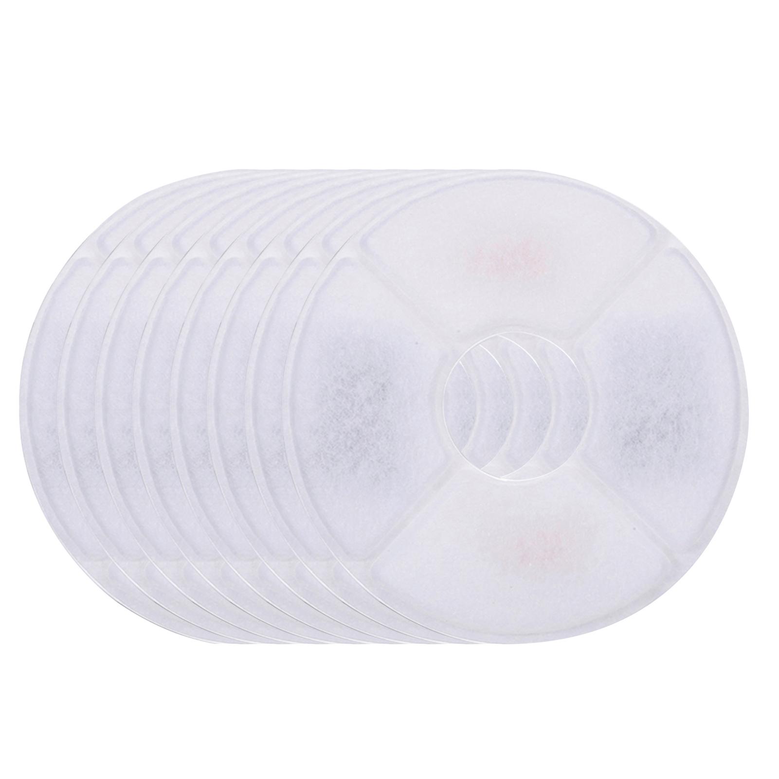 Bộ Lọc Thay Thế Cho Bình Nước Uống Đạng Đài Phun Nước Cho Mèo 4 Cái