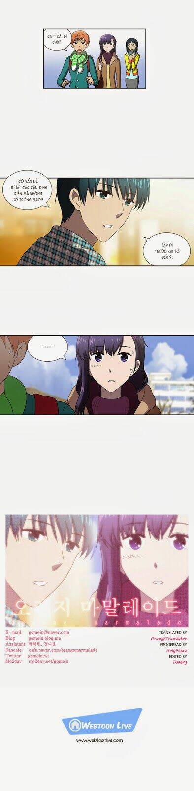 ma cà rồng biết yêu chapter 99 15