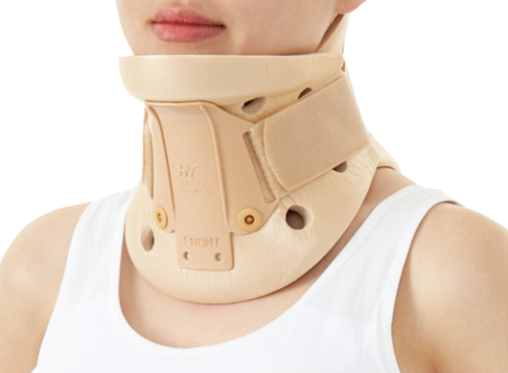 Đai bảo vệ cố định xương cổ Dr.Med DR-123 nhập khẩu Hàn Quốc hỗ trợ thoái hóa, hậu phẫu vùng cổ