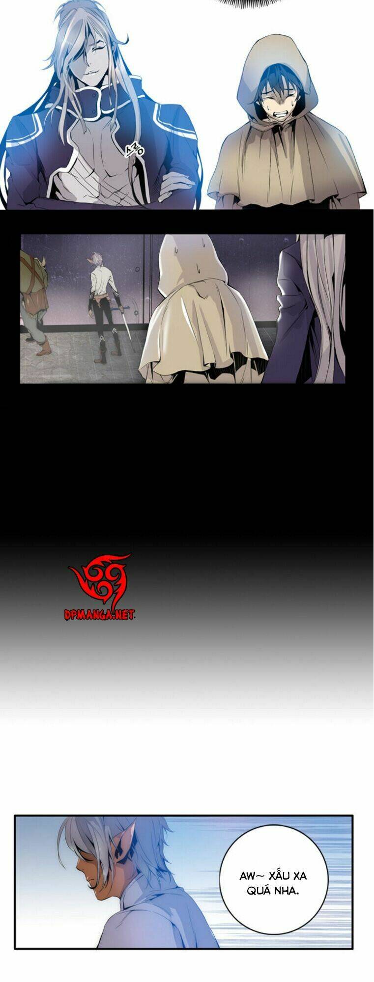 dusk howler chapter 3 4