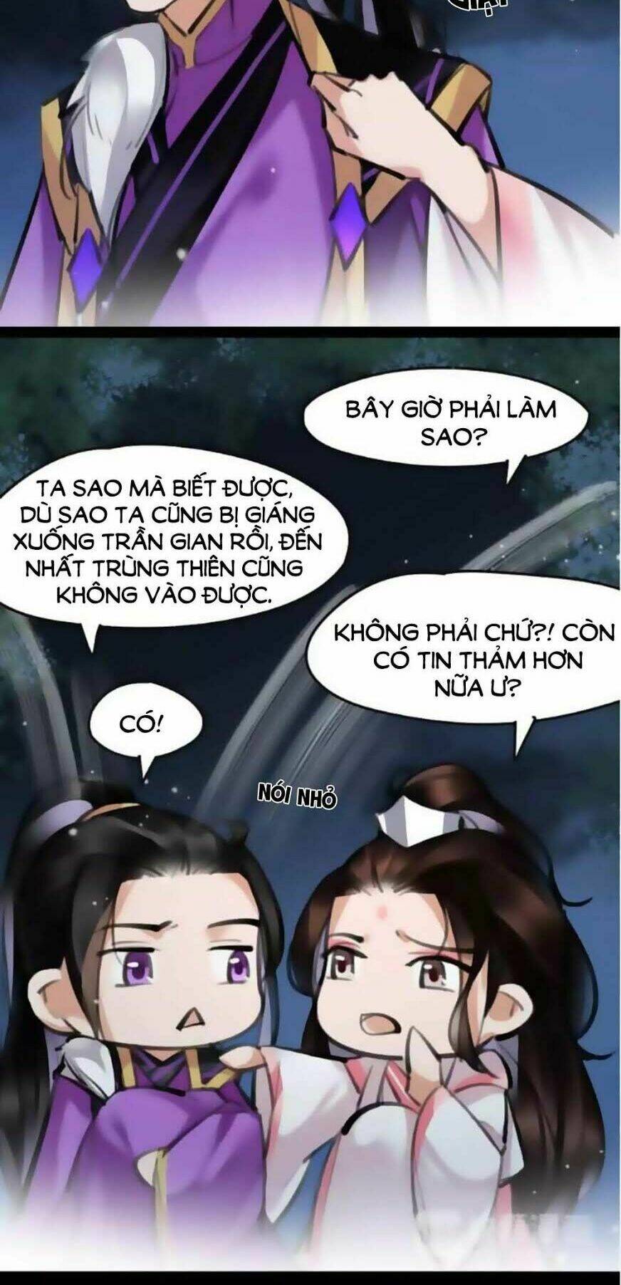 đường tăng cũng quyến rũ chapter 23 9