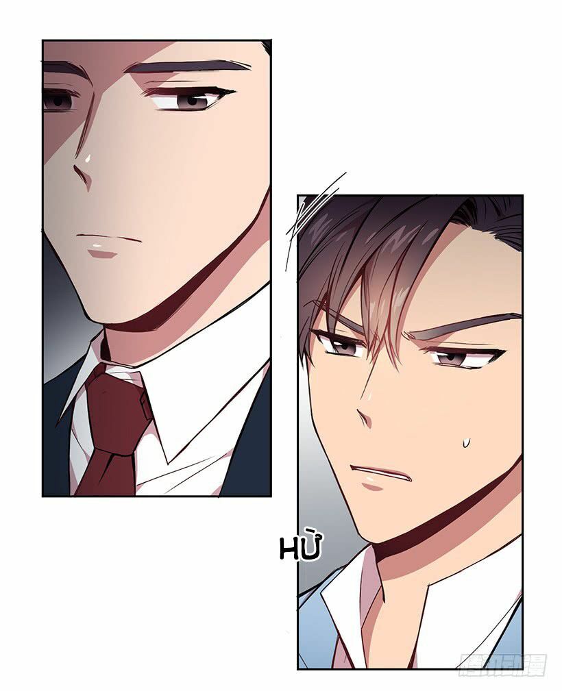 người yêu của rồng đen (black dragon's lover) chapter 18 21