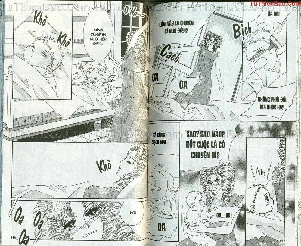 tôi là mẹ còn anh là cha chapter 17 57