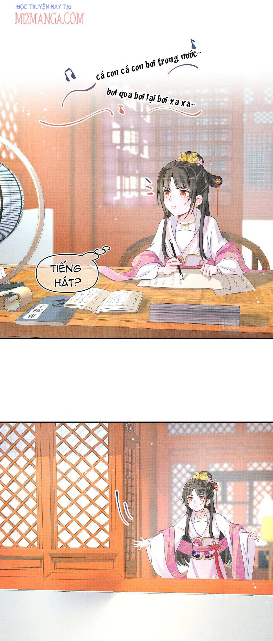 nhóc con giao nhân ba tuổi rồi chapter 7 2