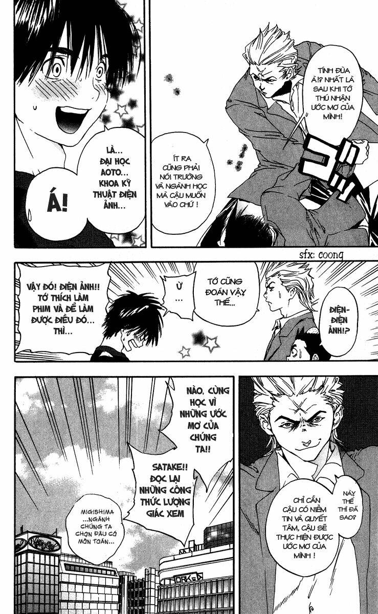 quần lót dâu tây chapter 103 14