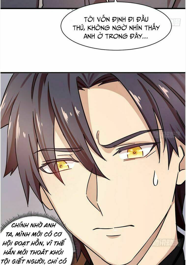 thâm dạ thư ốc chapter 3 23