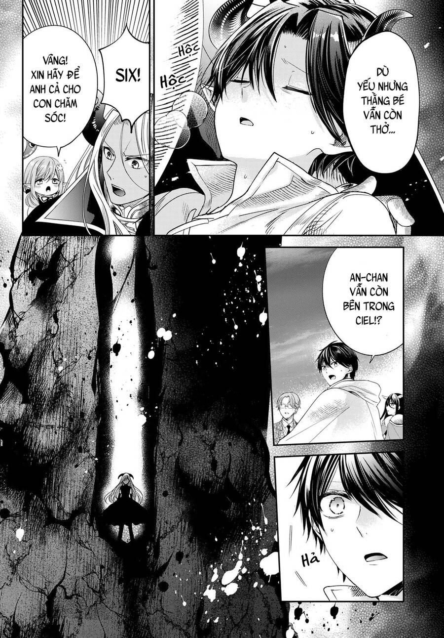 i became the mother of the strongest demon lord’s 10 children in another world chapter 38 25