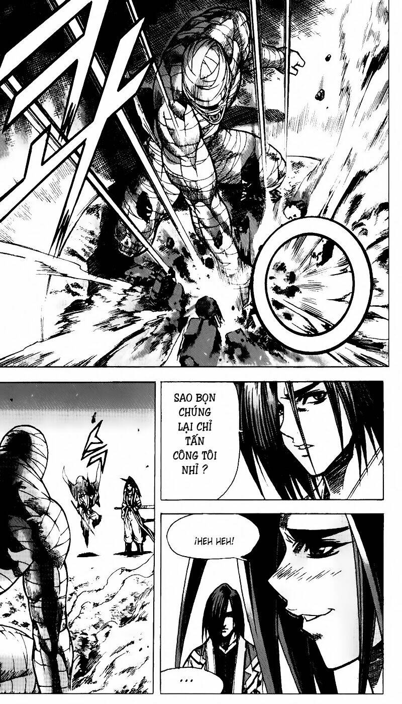 king of hell chapter 67 9