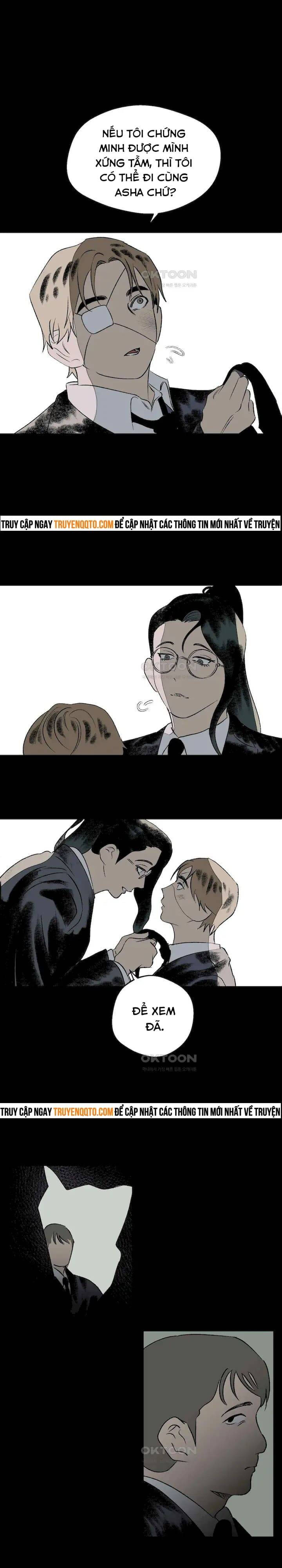 gửi lời chúc phúc của melt tới người chapter 10 11