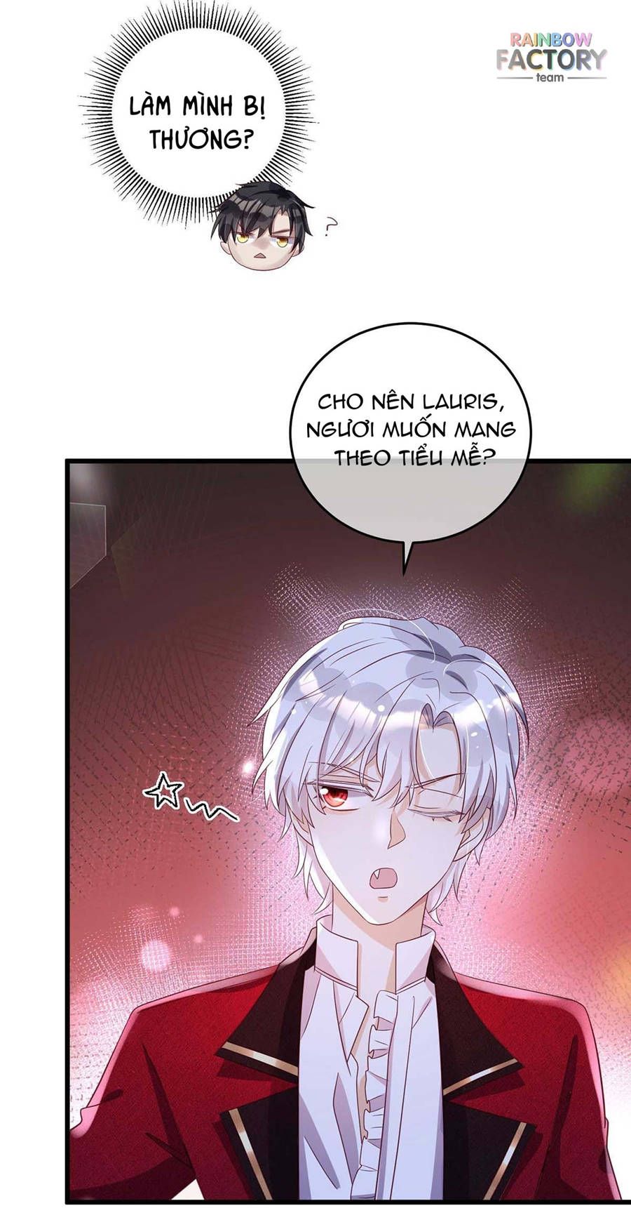 rước sói vào nhà chapter 15 26
