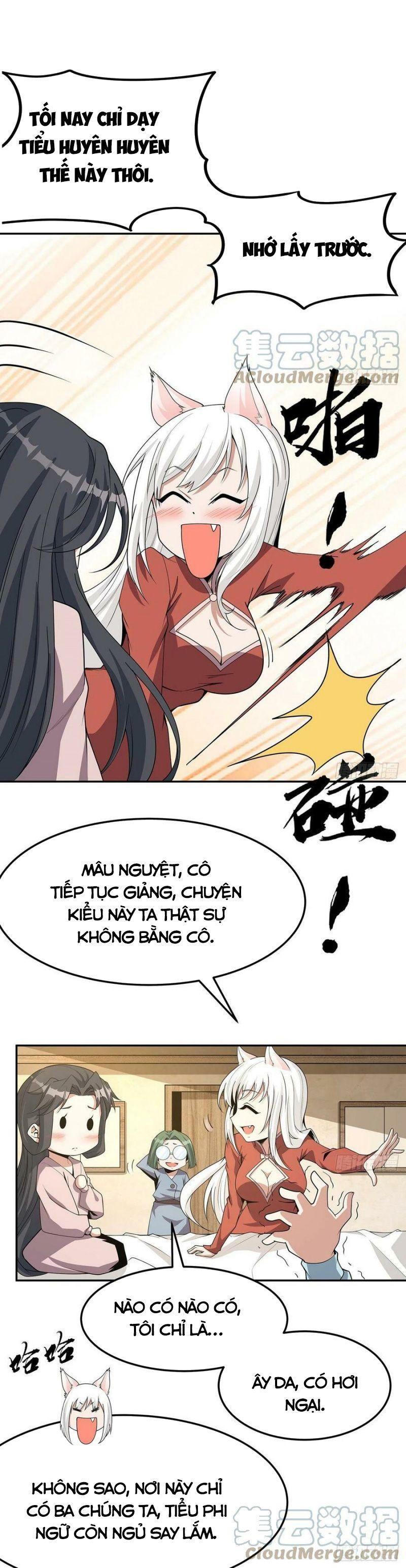 địa cầu đệ nhất kiếm chapter 109 12