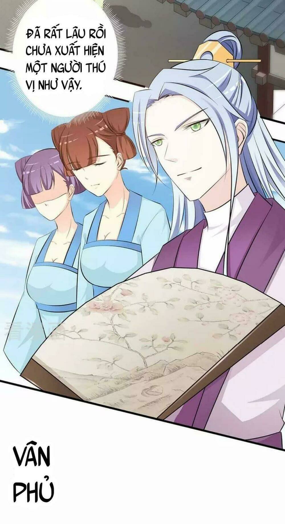 yêu nghiệt vương gia buông ta ra ! chapter 8 23