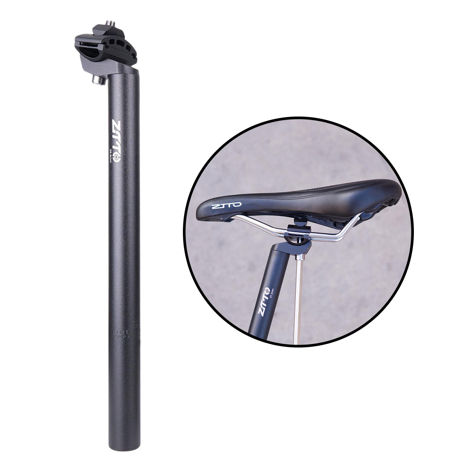 Bike Bicycle MTB Replacement Extra Long Seatpost Seat Post  φ 25.4 27.2 28.6 30.8 31.6mm for Mountain Bike Road Cycling