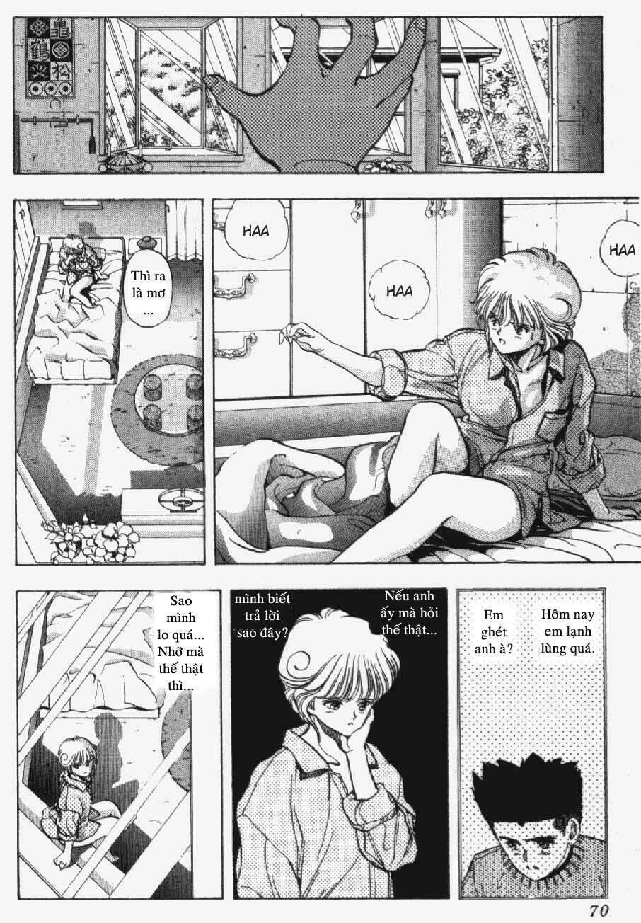 amano ai - bạn gái trong tivi chapter 12 5