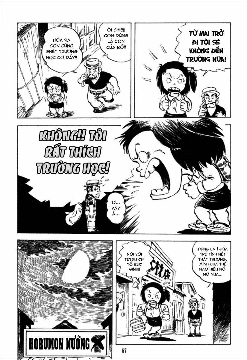 jarinko chie chapter 3 18