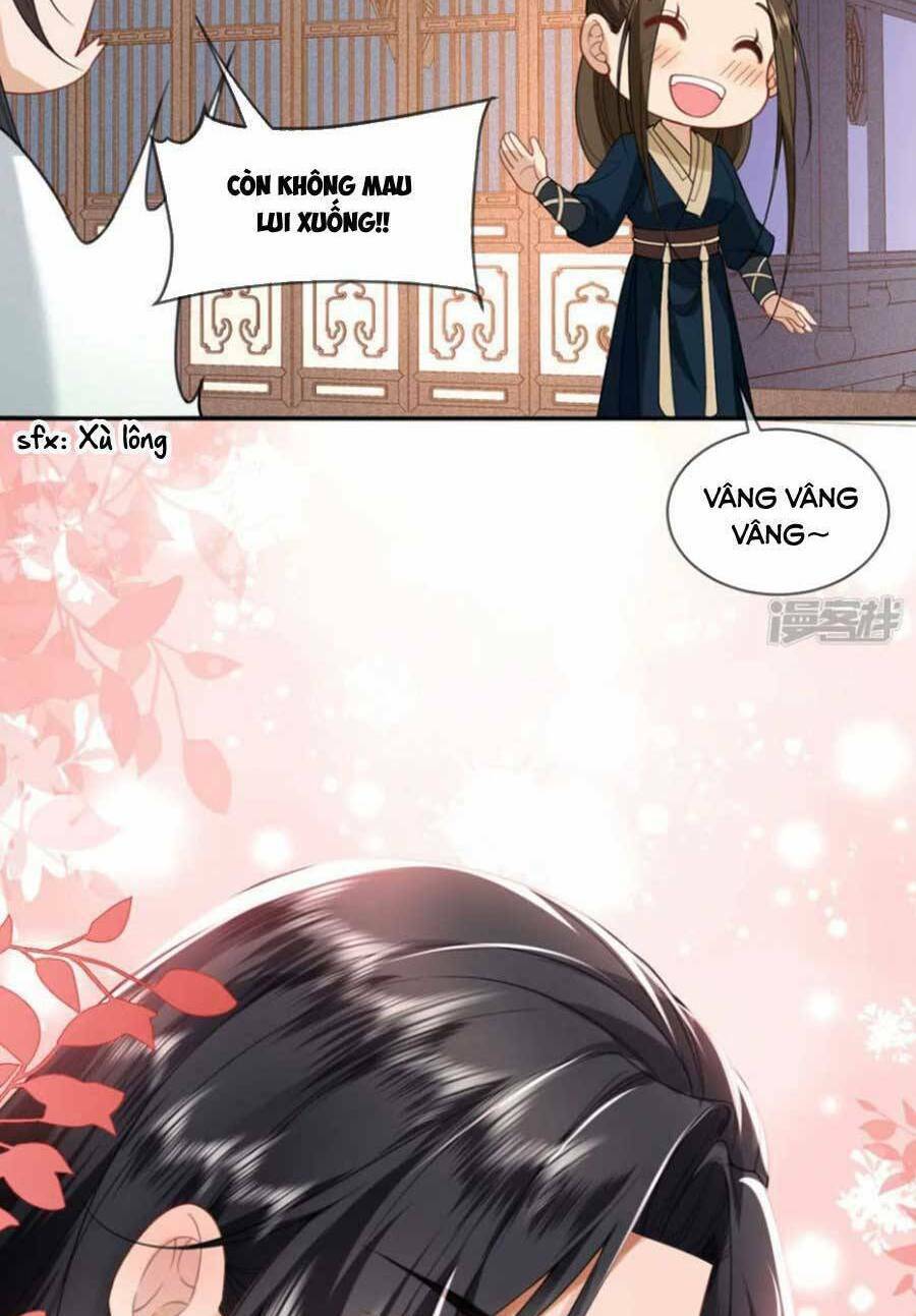 tướng quân, bổn phi không nhận sủng chapter 47 15