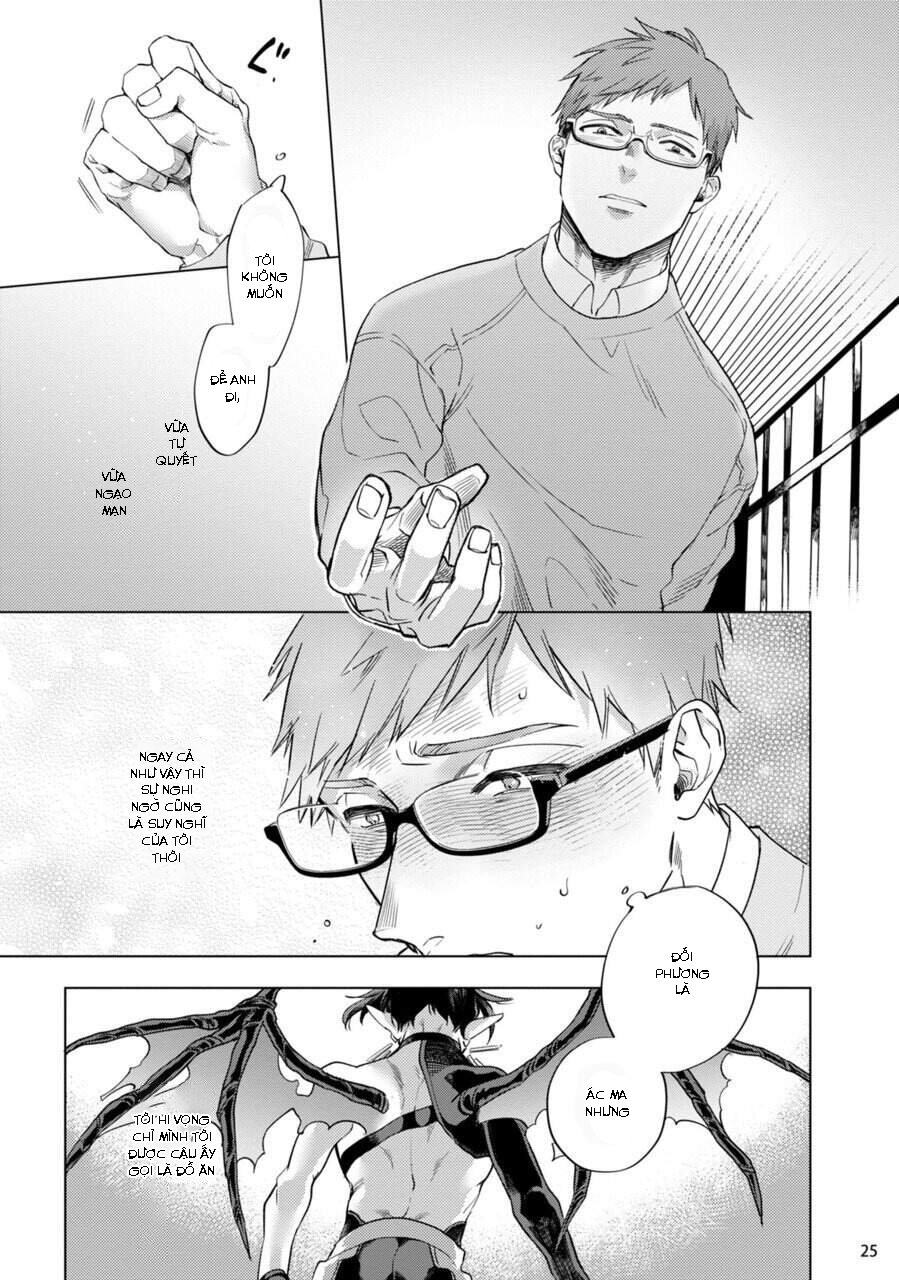 ca ngợi ác ma đại nhân chapter 4.2 4