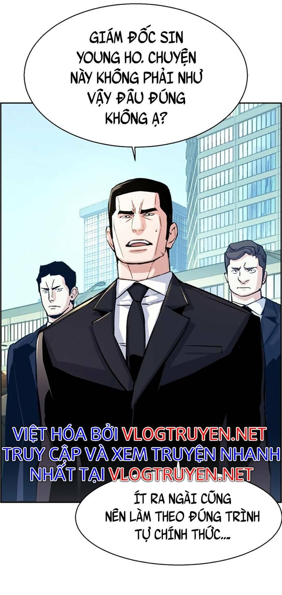 bạn học tôi là lính đánh thuê chapter 88 2