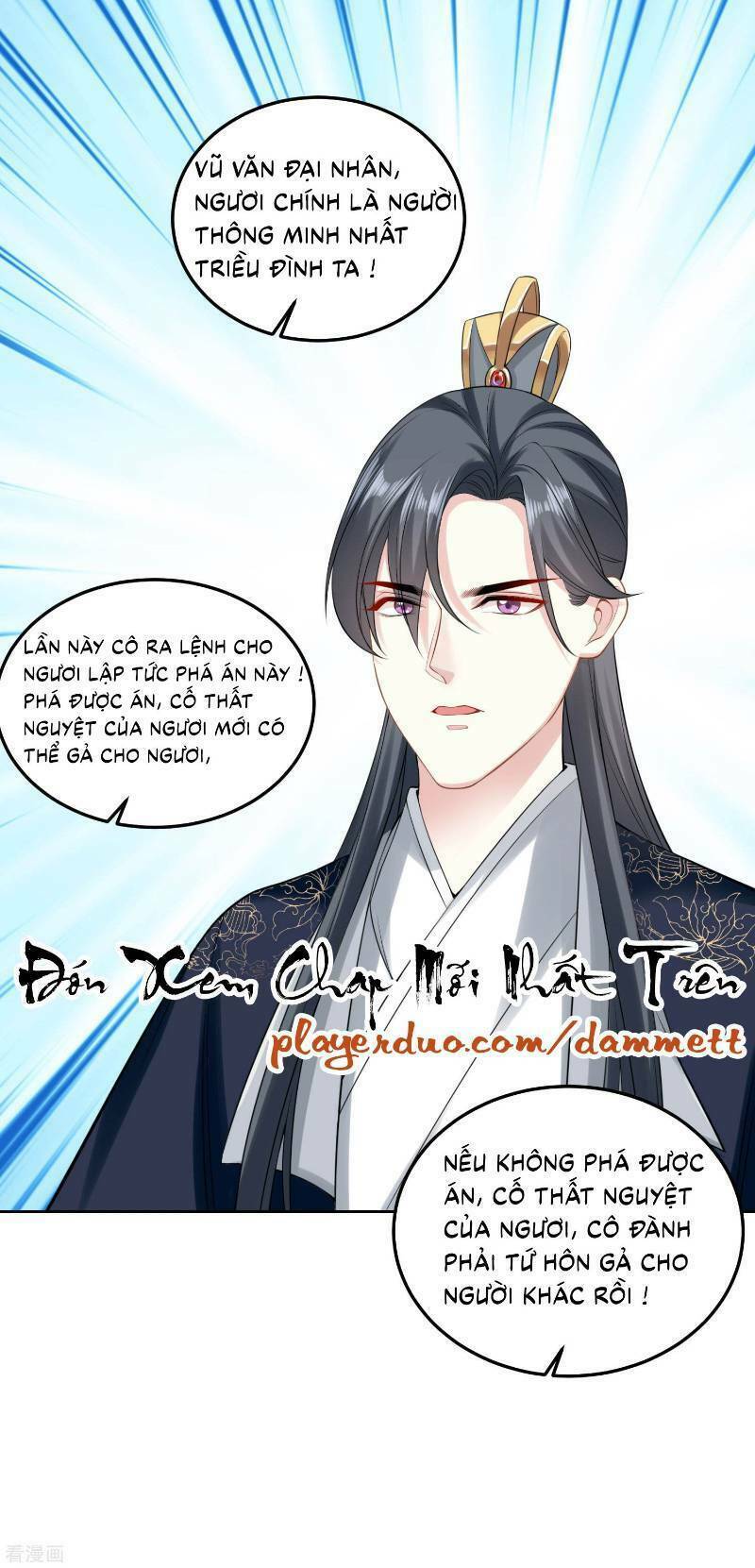 độc y đích nữ chapter 83 31