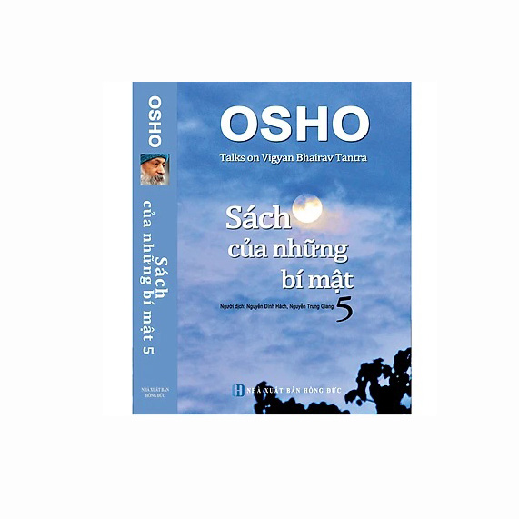 Combo Osho 5 cuốn Sách của những bí mật (tập 1 - 5)