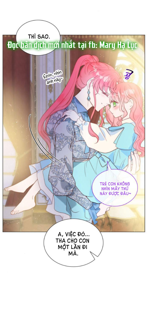 sau khi chuyển sinh tôi trở thành công chúa chapter 18.2 9