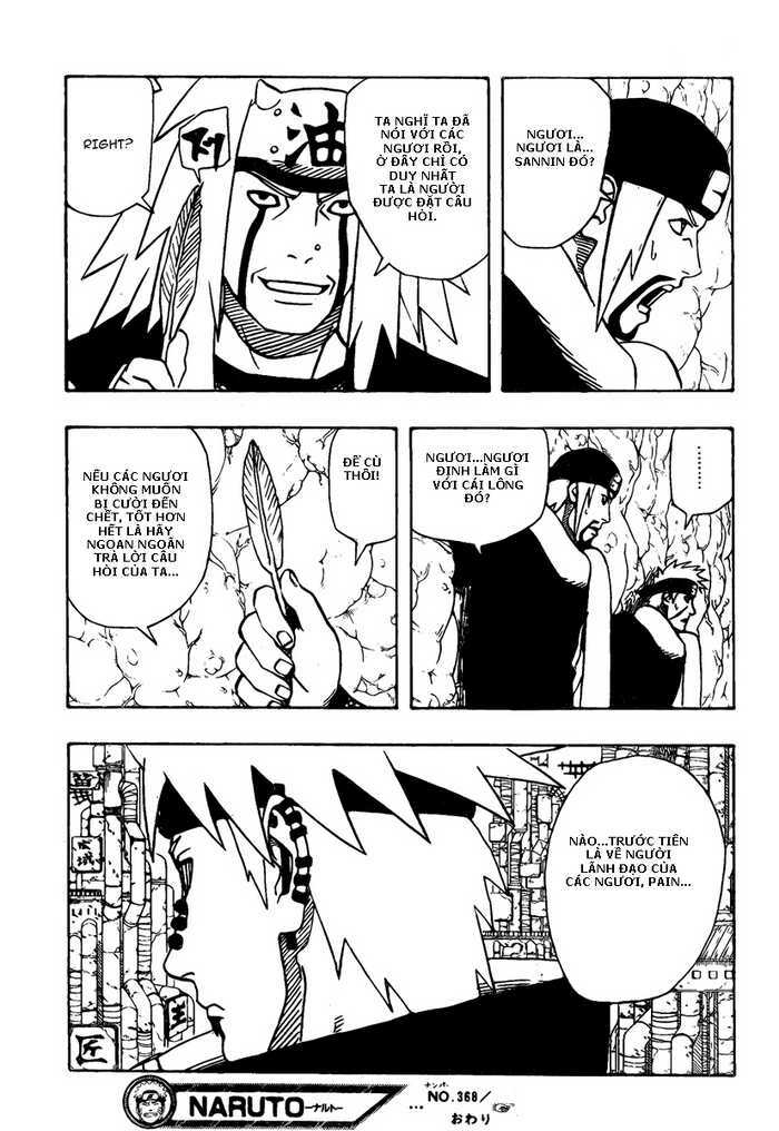 naruto - cửu vĩ hồ ly chapter 368 17