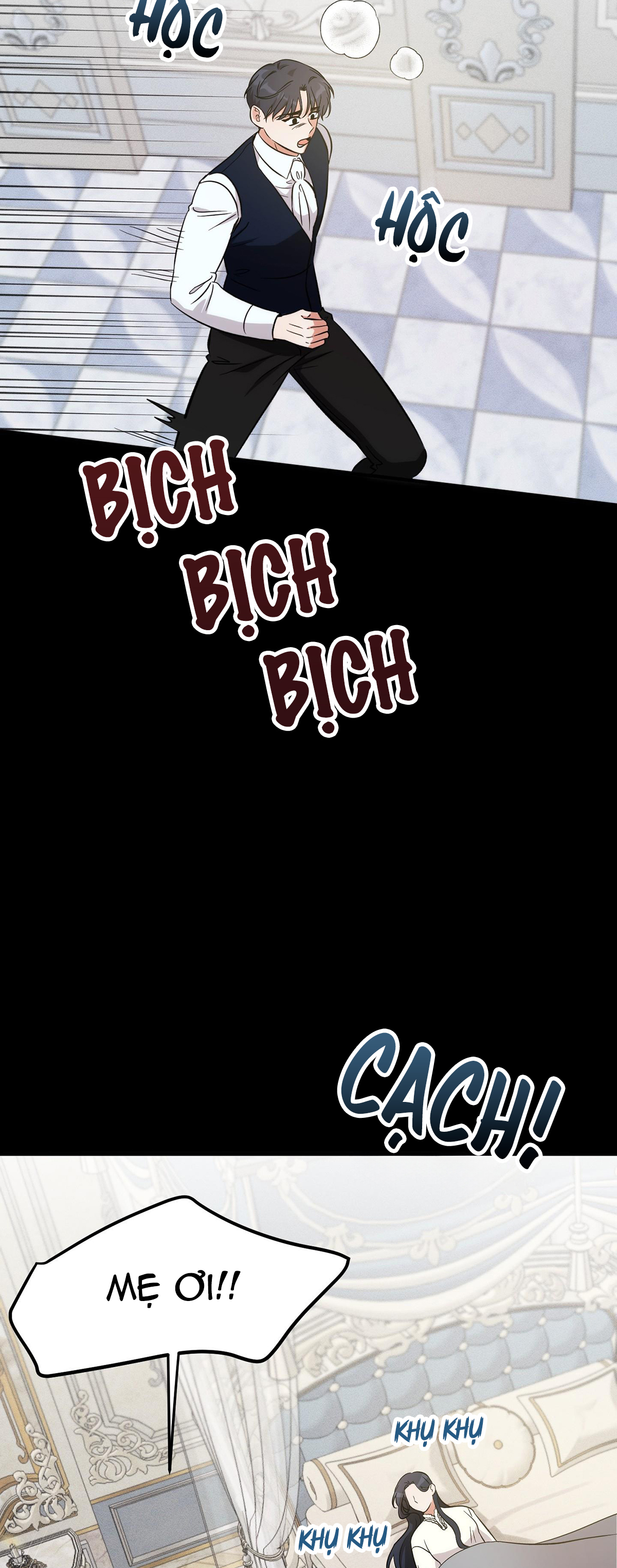 giam giữ ác ma chapter 5 7