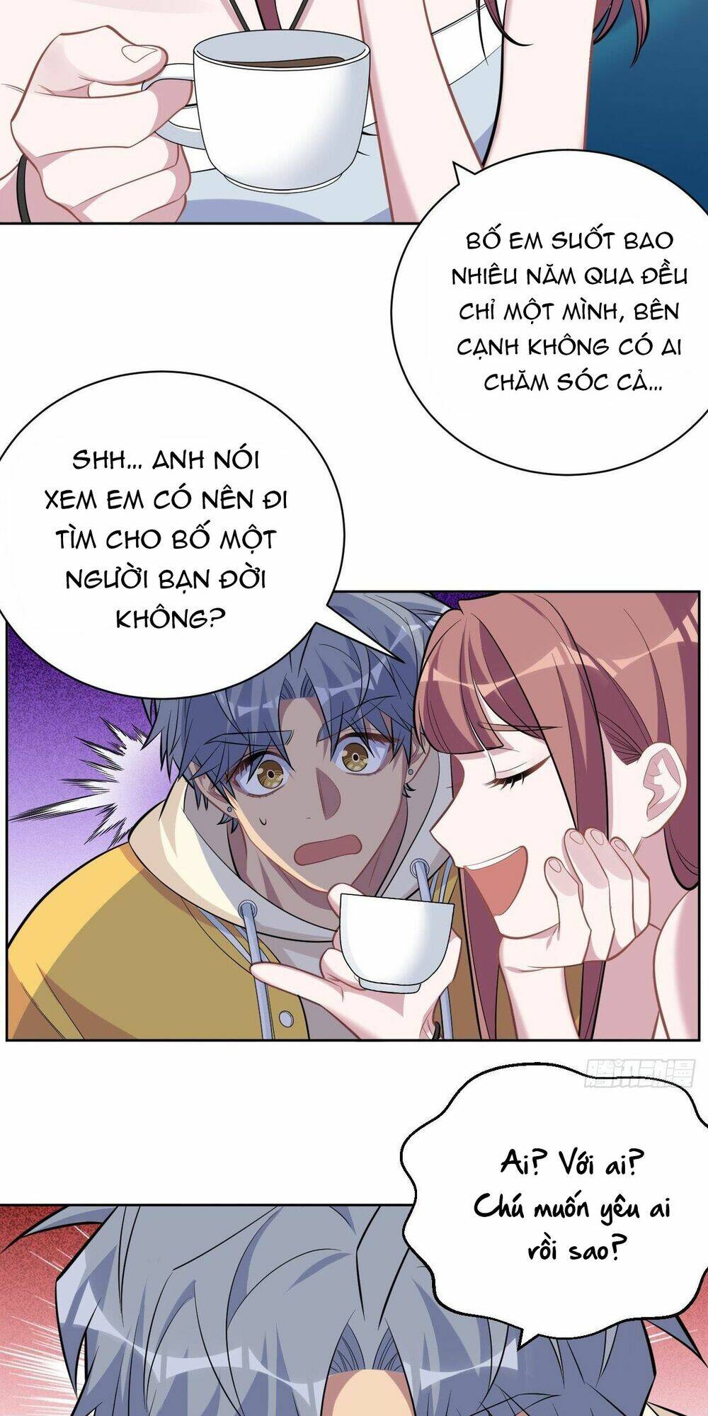 nhạc phụ đại nhân là lão bà chapter 116 20