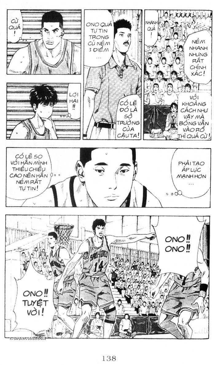cao thủ bóng rổ chapter 225 14