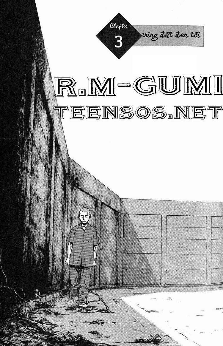 shamo (võ đạo) chapter 3 1