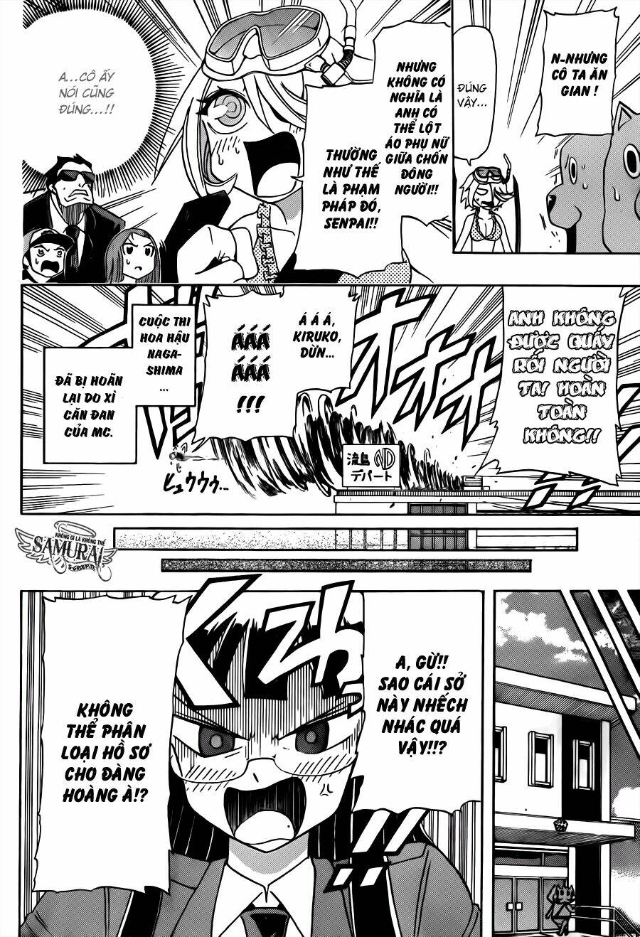 shinmai fukei kiruko-san chapter 7 18