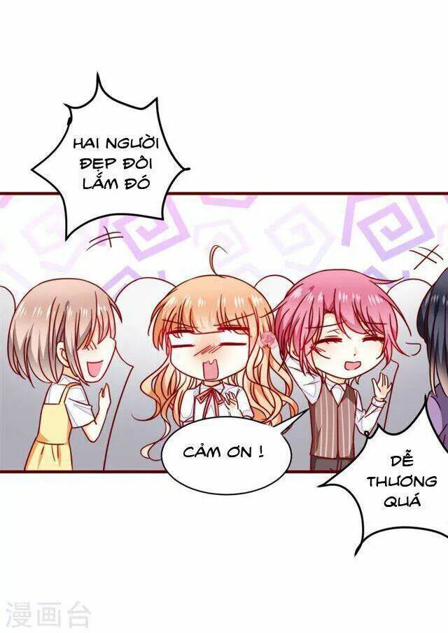 hôm nay tôi sẽ yêu ai đây ? chapter 37 49