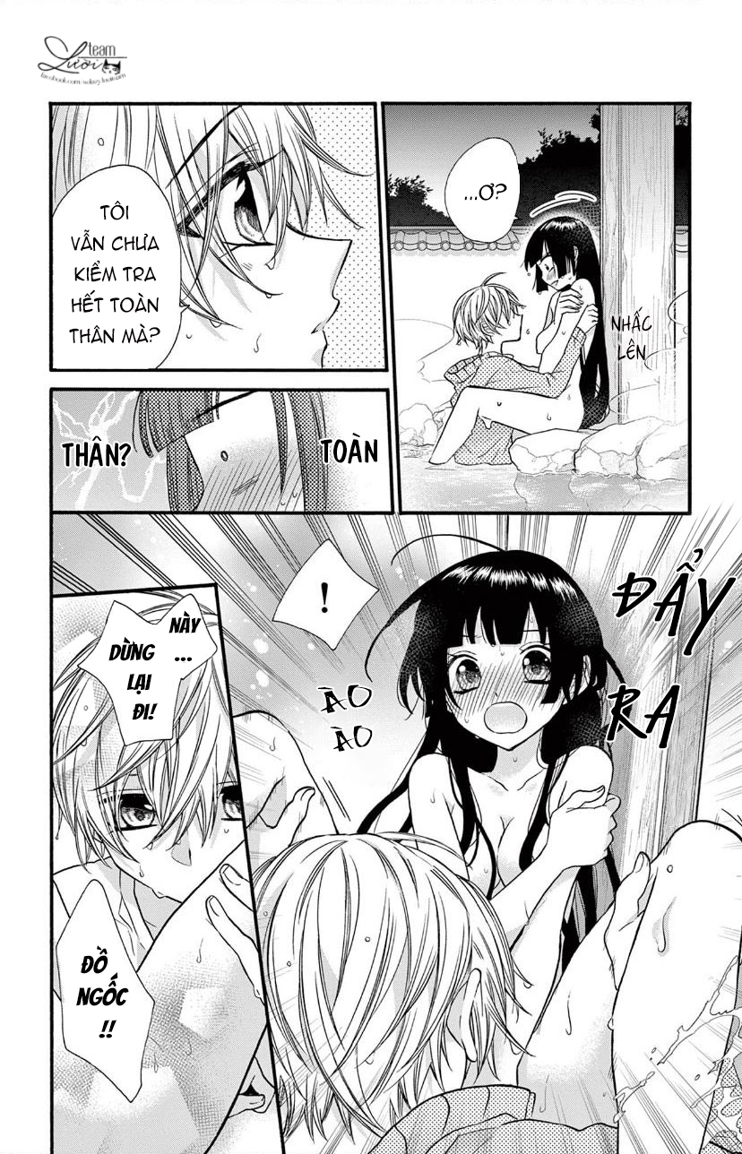 chàng rể giả nhân giả nghĩa chapter 23 4