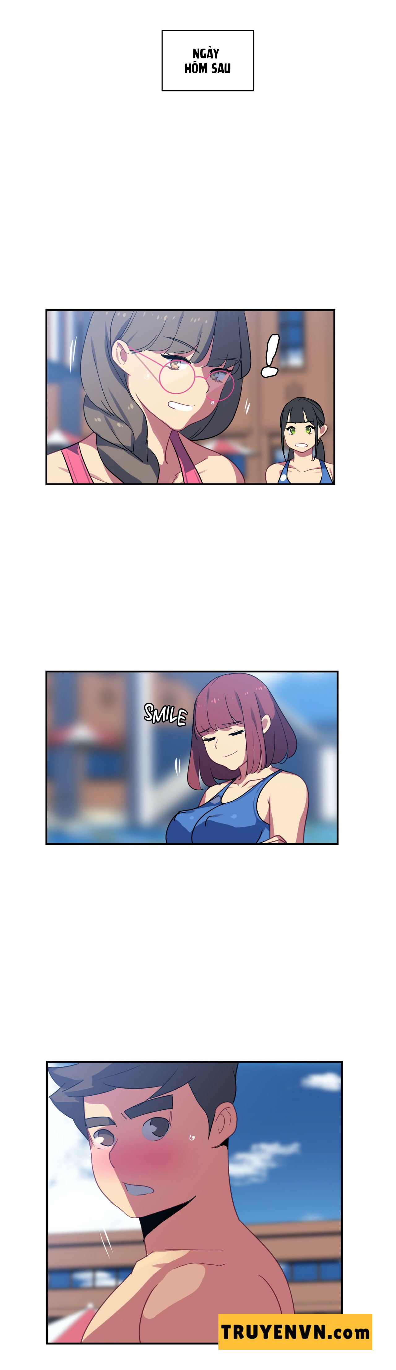 [18] chị gái sexy ở hồ bơi chapter 18 9