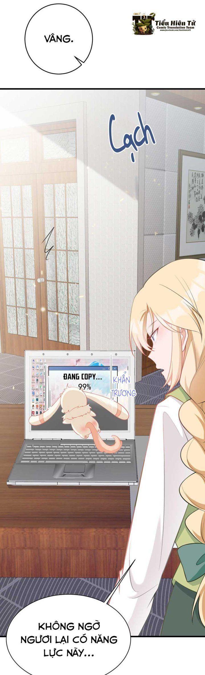 siêu cấp trà xanh hệ thống chapter 25 36