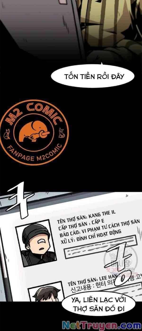 lên cấp một mình chapter 45 34