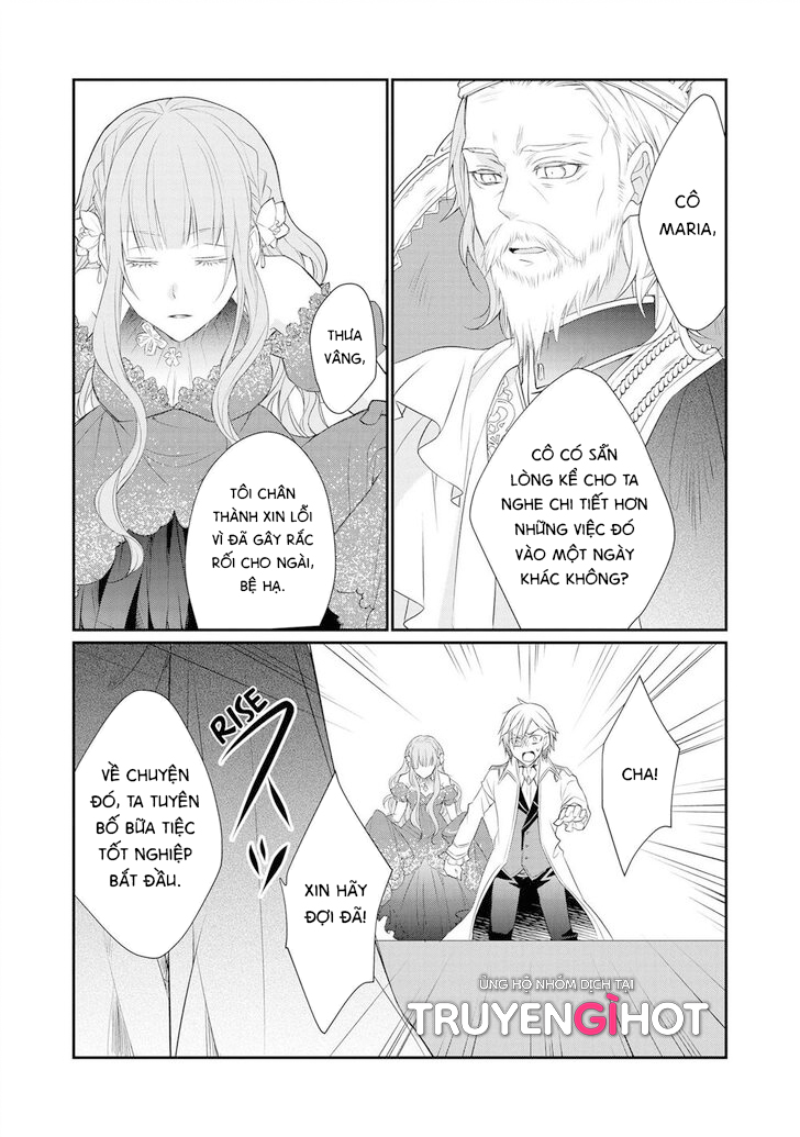 tổng hợp oneshot dù có là phản diện thì tôi sẽ chứng minh mình cũng có thể nhận được hạnh phúc!! chapter 9.2 6