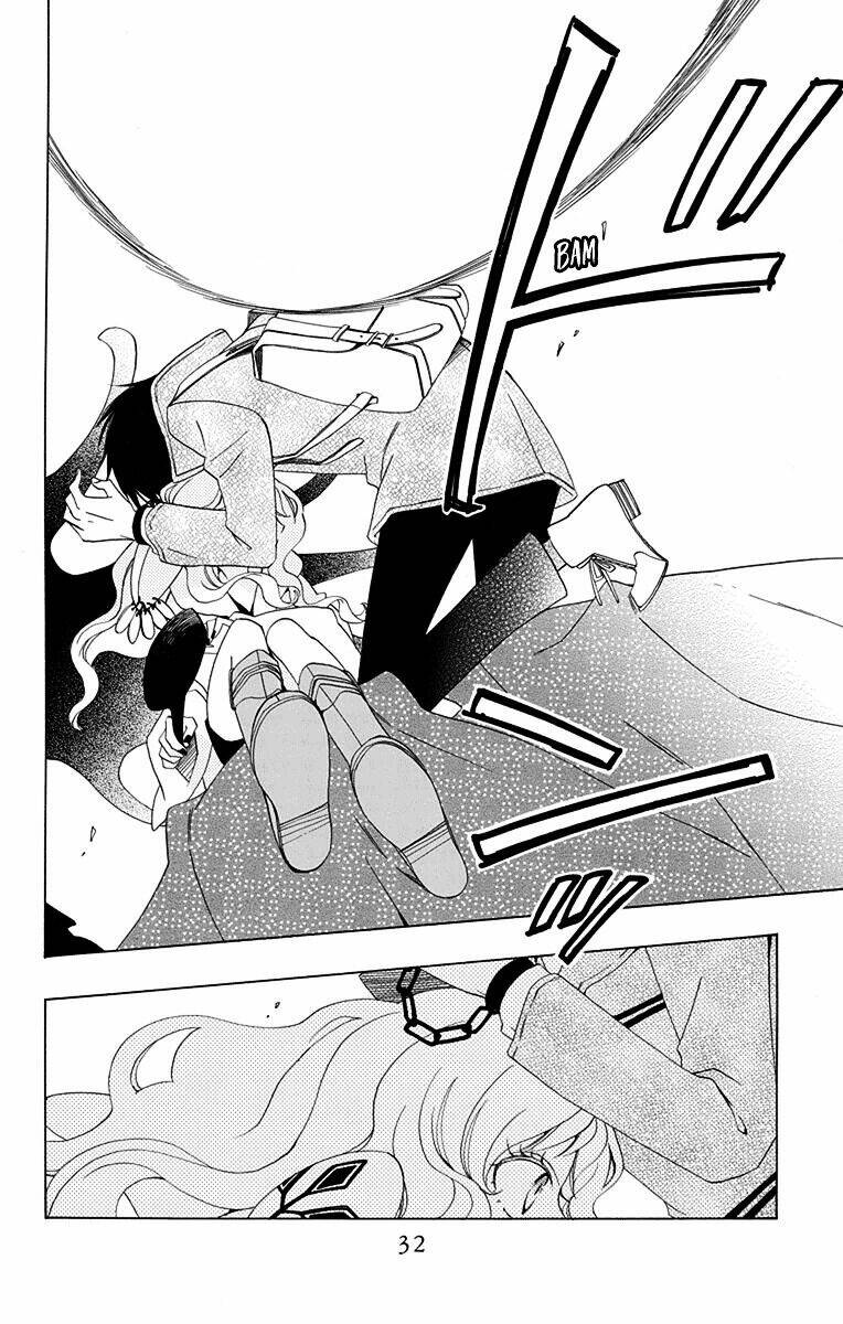 phù thủy xấu xa nhất thế gian chapter 1 30