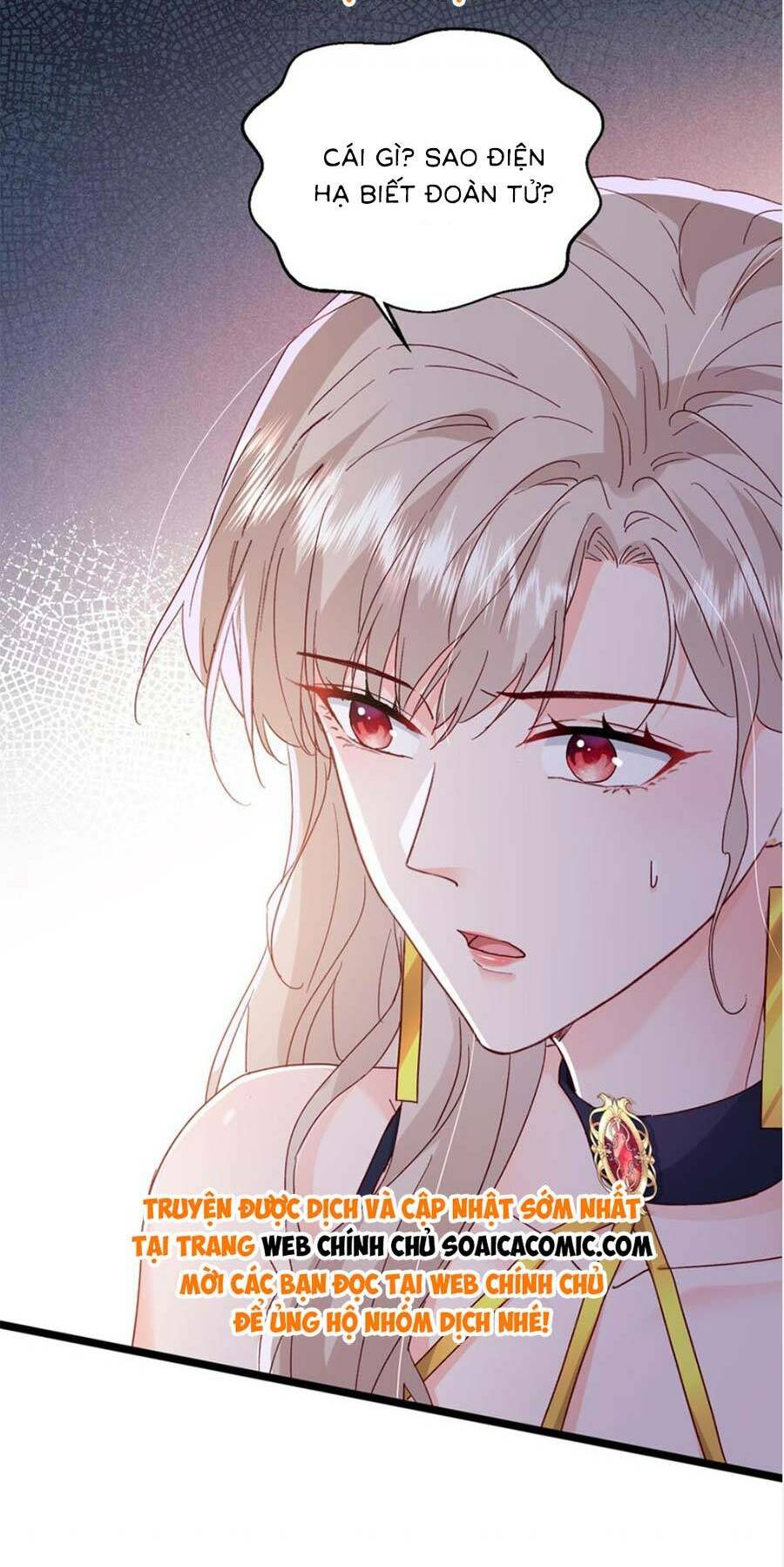 cô vợ của tôi không dễ bắt nạt chapter 87 35