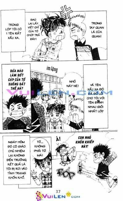 không bao giờ khóc chapter 1 37