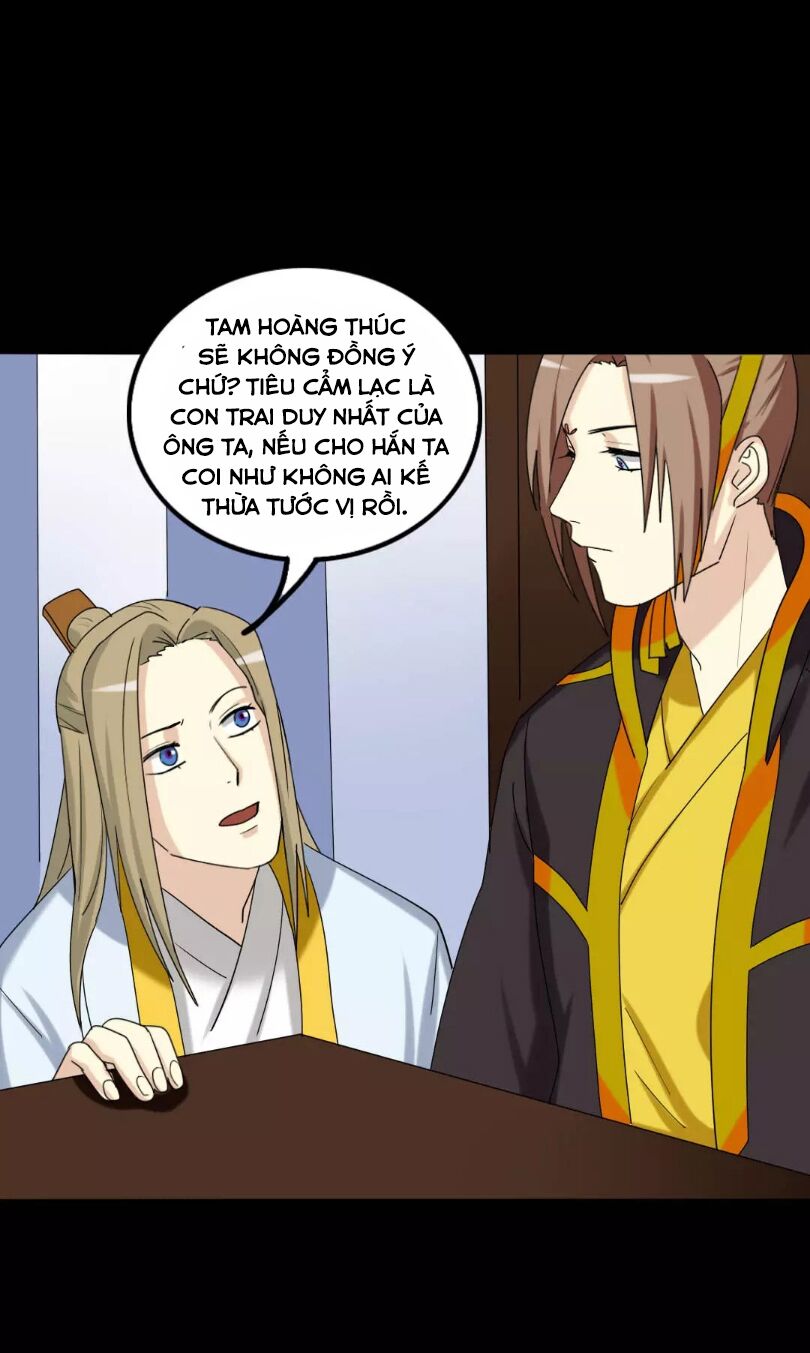 lưỡng bất nghi (full) chapter 127 20