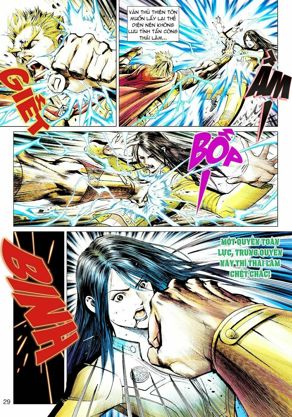 vương phong lôi i chapter 24 26