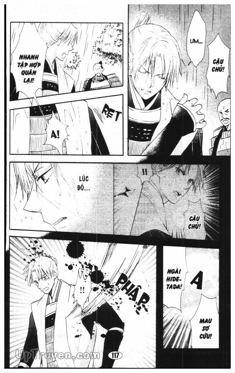 công chúa chiến quốc chapter 4 116