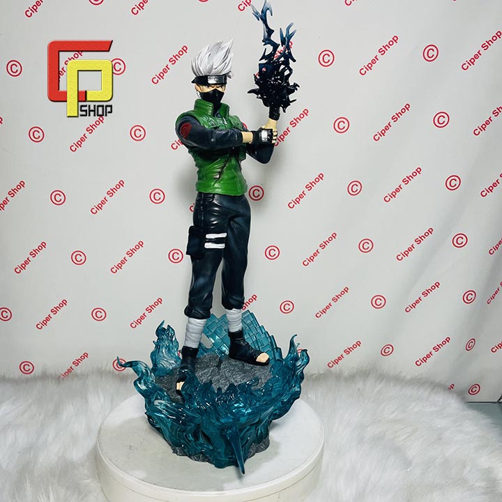 Mô hình nhân vật Kakashi CW - Figure Kakashi - Có Led