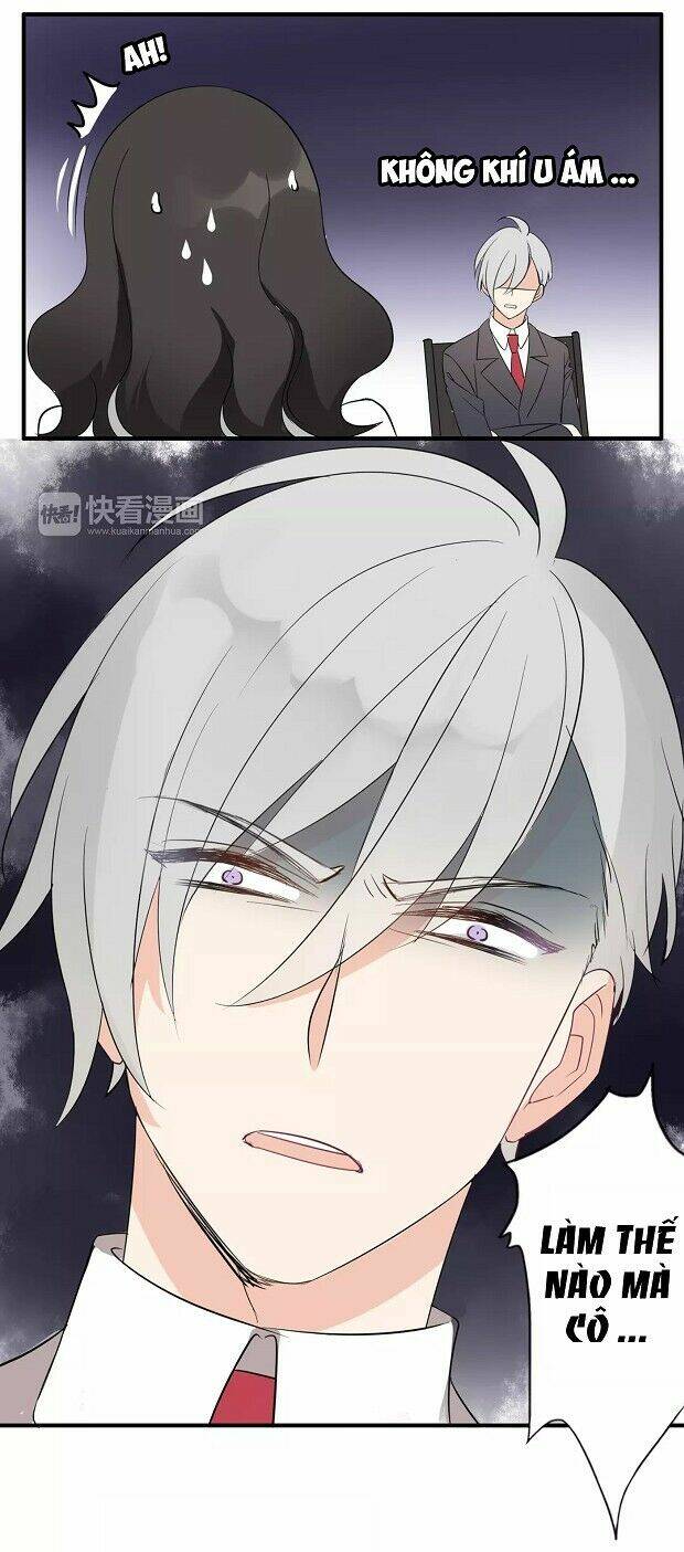 ảo thuật gia và cô gái khoa học chapter 2 12