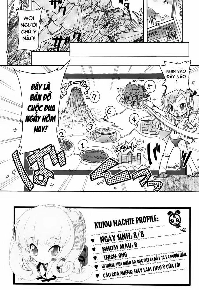 bee be beat it!! chapter 2 5